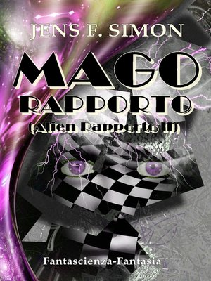 cover image of MAGO RAPPORTO
